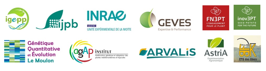 Logos partenaires